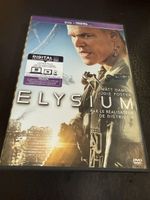 Elysium (Matt Damon, Jodie Foster)