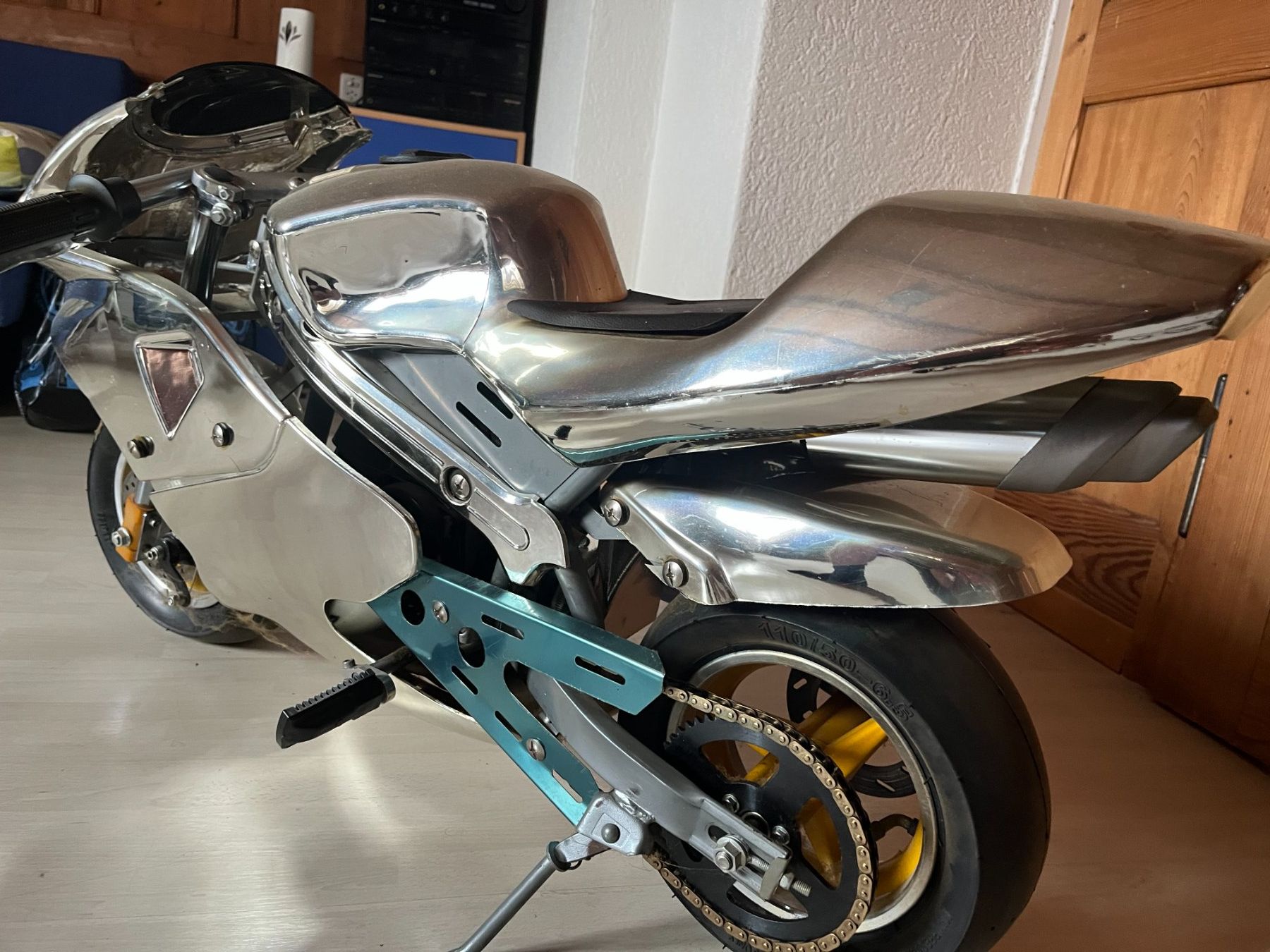 Mini Bikes: Pocket Bike – Gebraucht aus Gurmels von gosteli71 1