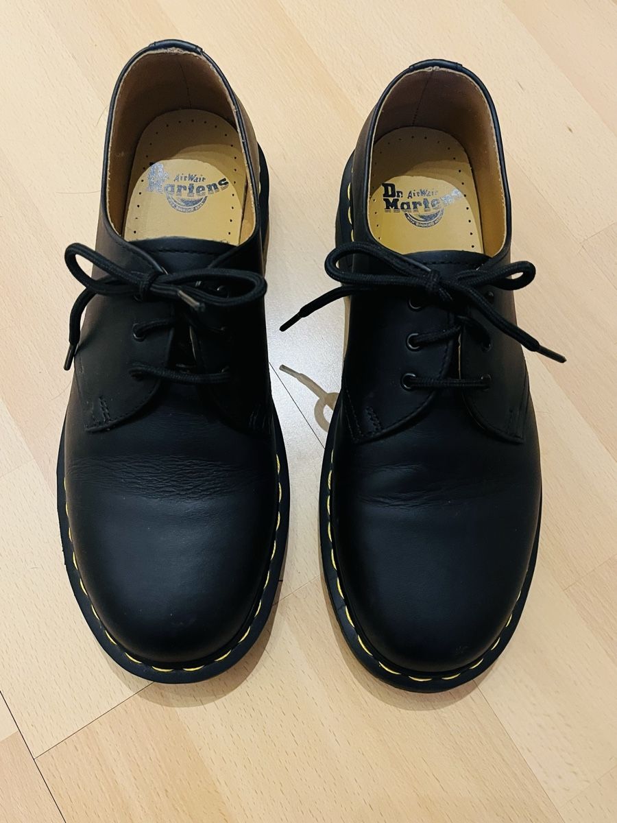 Dr. Martens Herrenschuhe: Neue Dr. Martens 1461 – Neu (gemäss Beschreibung) aus Schafisheim von Mithrandir99 1
