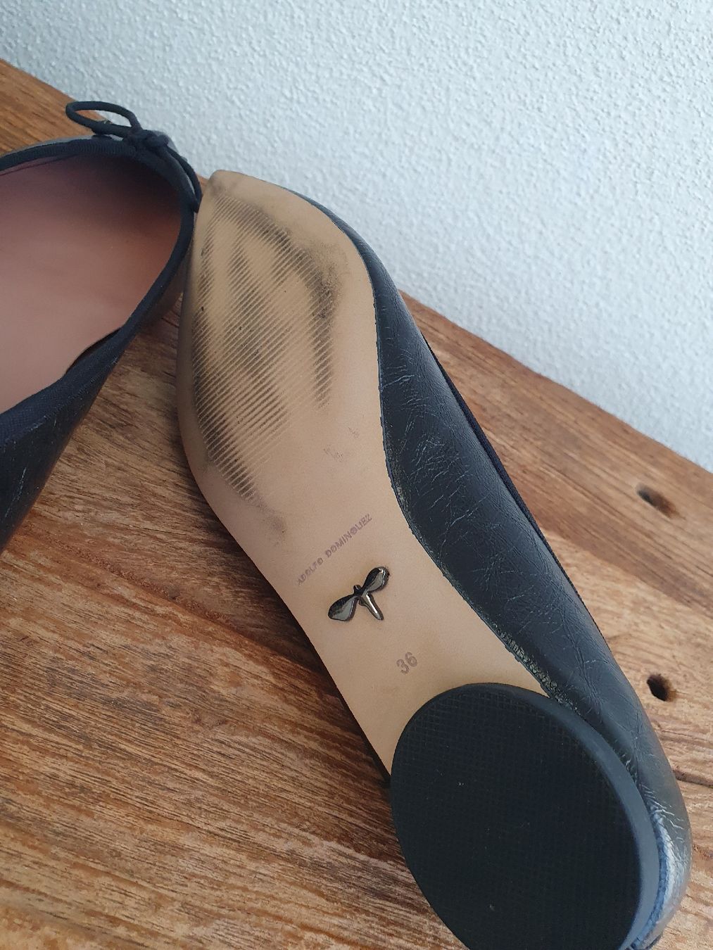 Scarpe da donna: Spitzen-Ballerinas von Adolfo Dominguez Gr 36 – Usato da Ebertswil venduto da Luna_8 4