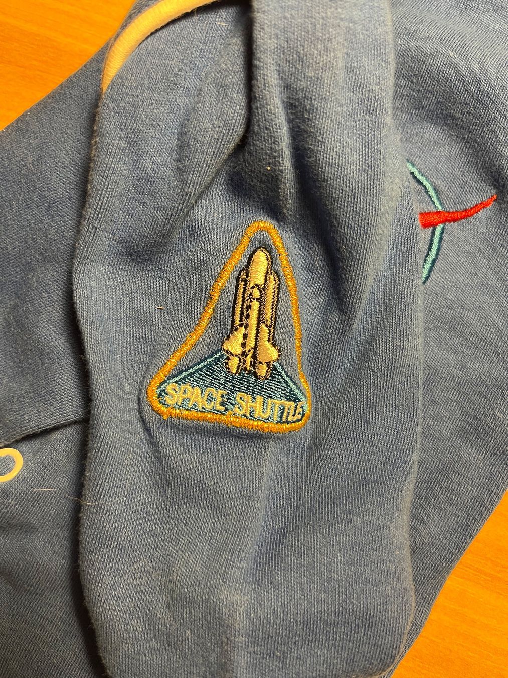 Pigiama & Simili: Original NASA Astronauten Anzug Strampler – Usato da Ziefen venduto da Madame1982 4