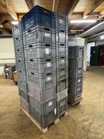 032 Posten Lagerkisten aus Liquidation