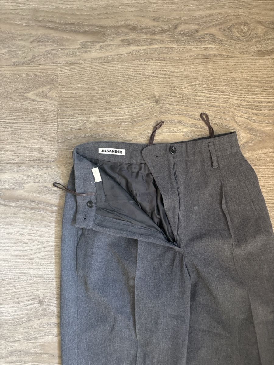 Pantaloni: Jil Sander hose, 100% Wolle  – Usato da Zürich venduto da ale_ddv2