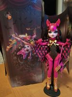 Mattel Monster Hight Draculaura Freak du Chic Puppe