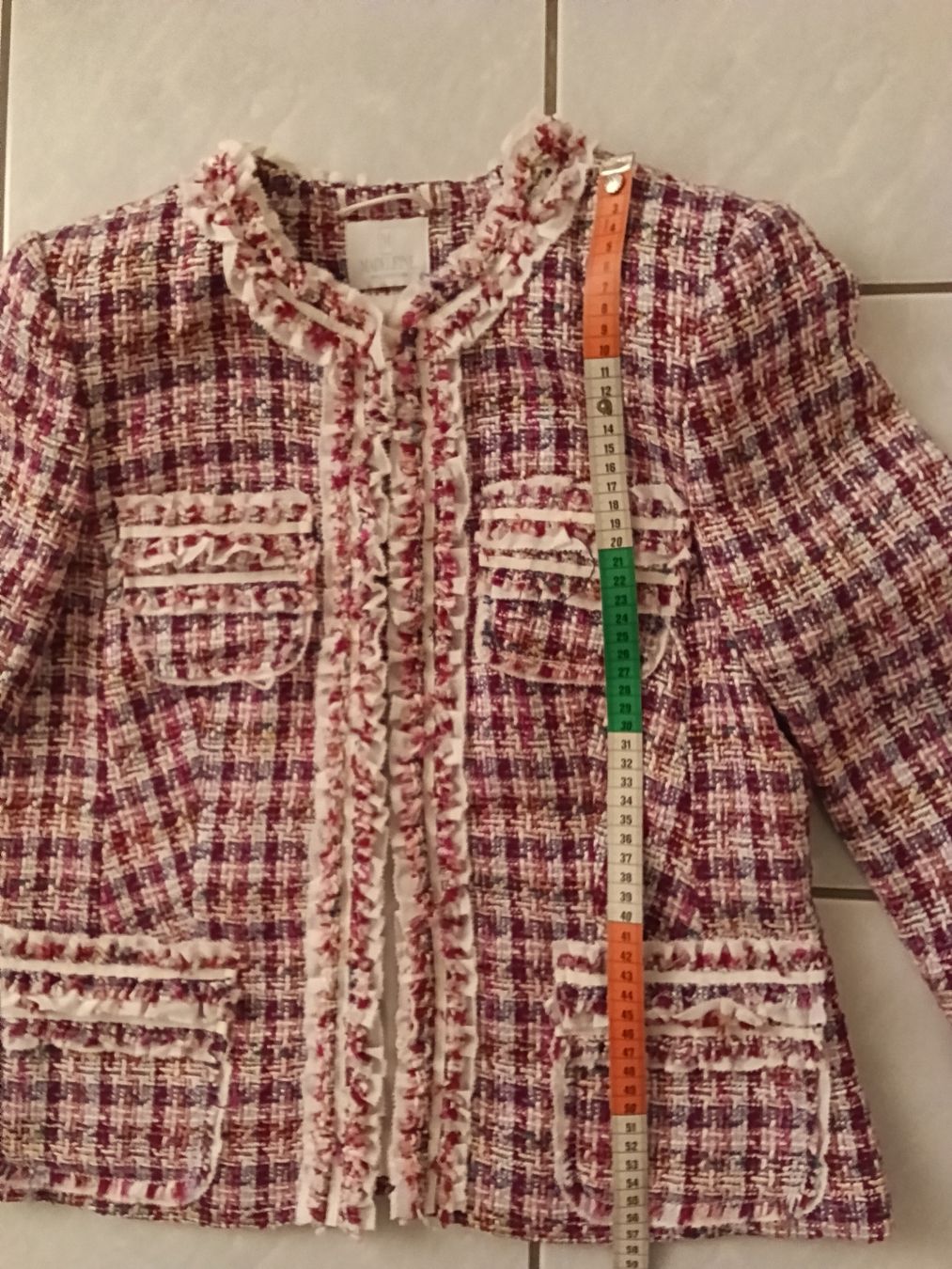 Madeleine Jacken: Blazer Madeleine, 40(CH), excellent état – Neu (gemäss Beschreibung) aus Neuchâtel von Virgule50 6