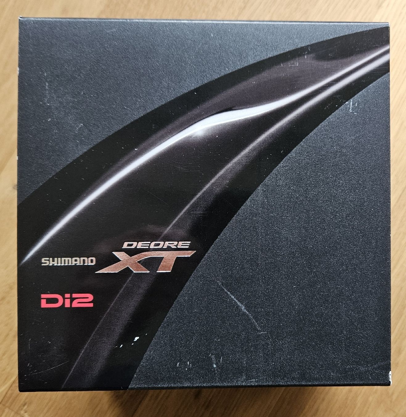 Shimano Ersatzteile: New Shimano Deore XT FD-M8070 Front Derailleur 2x11s – Neu und originalverpackt aus Bern von Ciprofloxacina