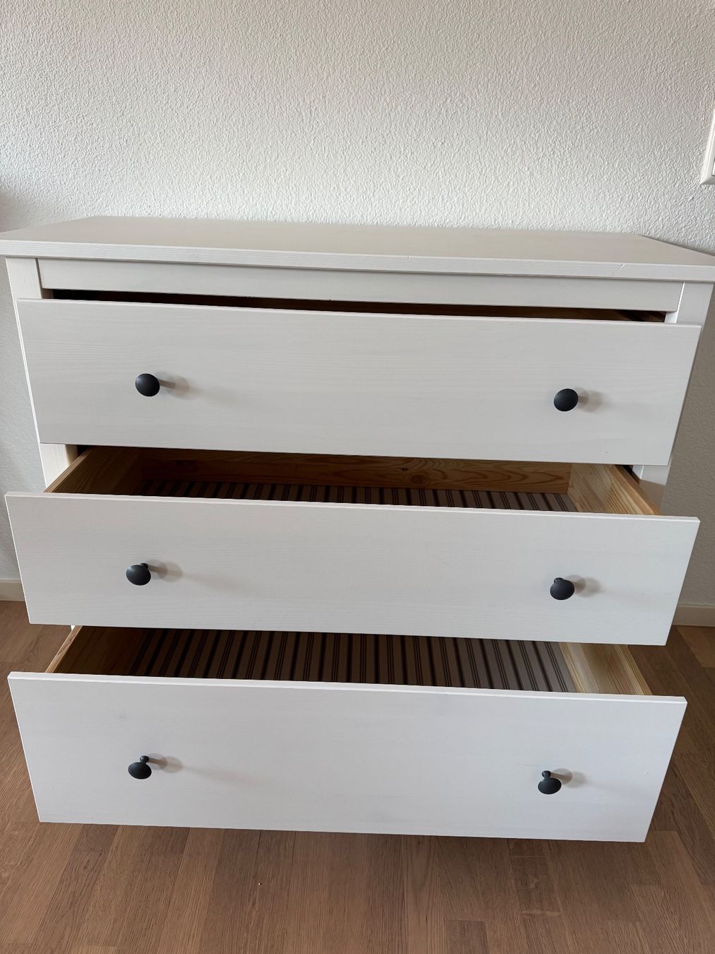 Ikea Cassettiere: Hemnes Kommode weiss – Usato da Wernetshausen venduto da Laurita_lca 2