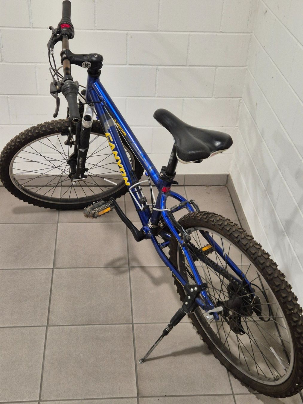 Canyon Biciclette: Kinder Velo Canyon 24 Zoll – Usato da Fraubrunnen venduto da schlafenKuh 1