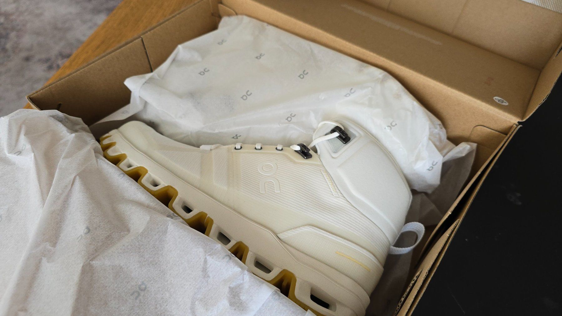 On Scarpe da donna: ON CLOUDROCK waterproof gr 37 – Nuovo e nell'imballaggio originale da Wallisellen venduto da theblacksheep 7