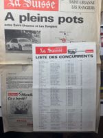 Les Rangiers 1982