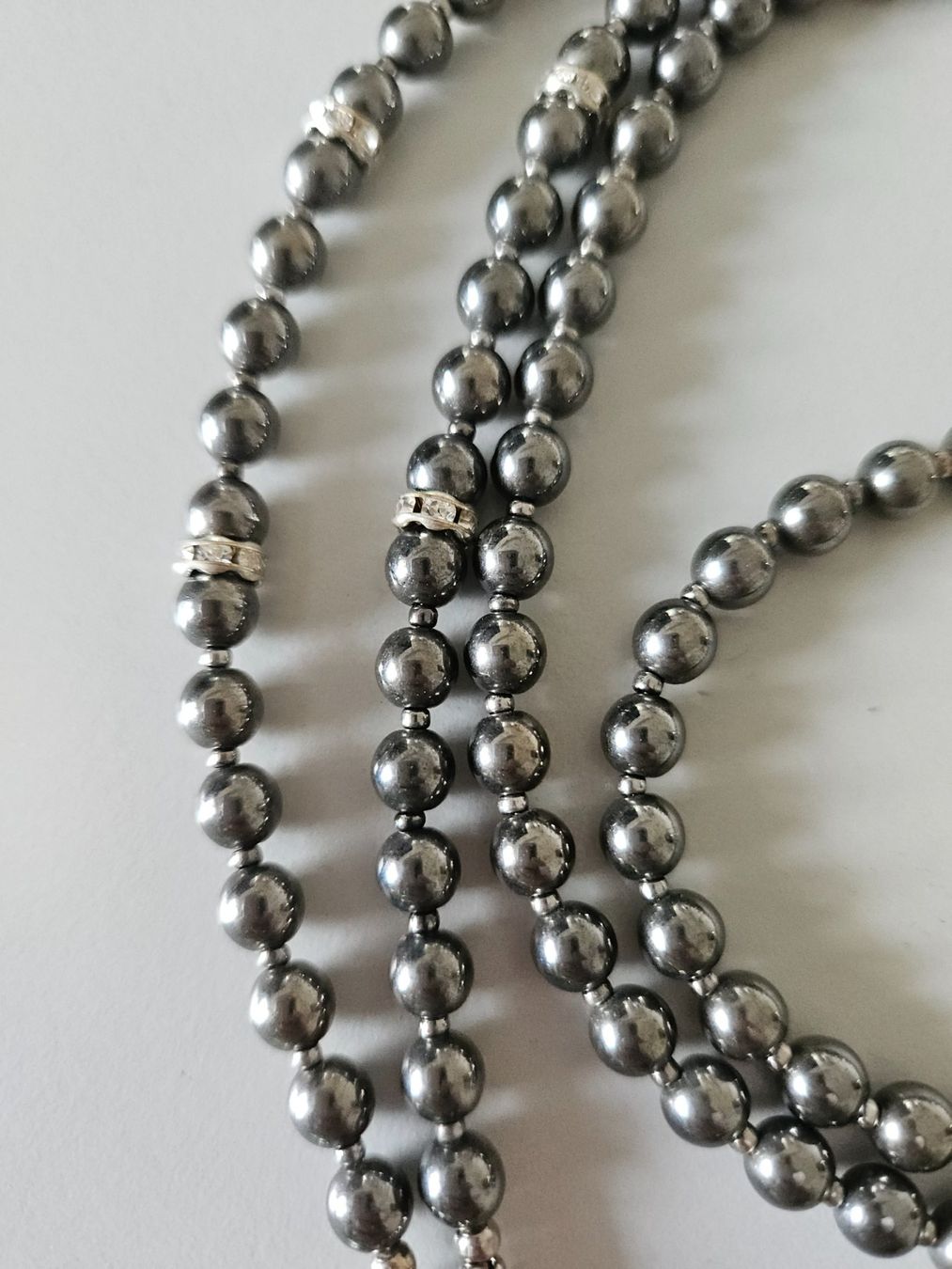 Ketten: Friedenszeichen Kette, Modeschmuck Peace – Gebraucht aus Urdorf von Colina 3