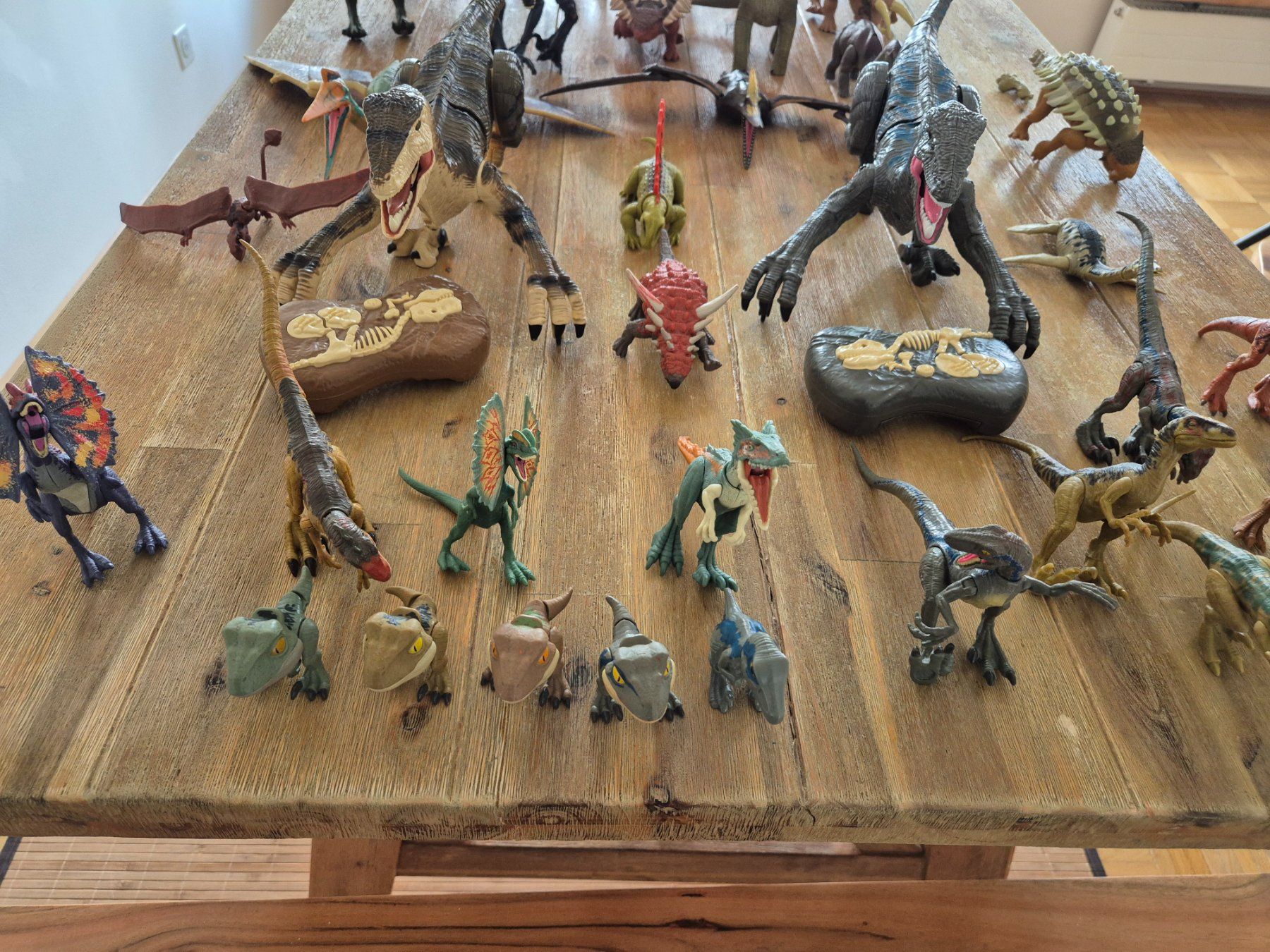 Giocattoli: Jurassic world dinosaurios – Nuovo (secondo la descrizione) da Binningen venduto da capuccina01 2