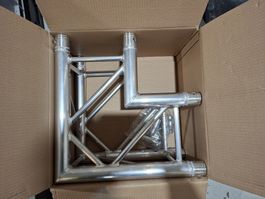 Dura Truss DT 34/2 C21 Ecke-NEU-Top Zustand! nr3 TRAVERSE