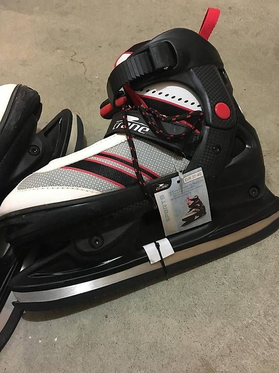 Pattini da ghiaccio: Schlittschuhe – Usato da St. Gallen venduto da mel_d2rj 1