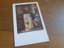 KUNST - RIEPER - JUNGE HAUSFRAU - 1915 - BERN