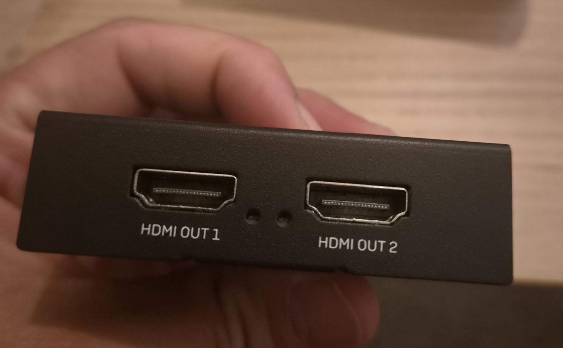 Adattatori: Splitter HDMI  – Nuovo (secondo la descrizione) da Tavannes venduto da set_kf2c 1