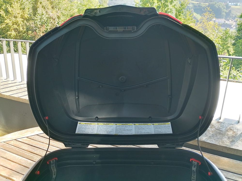 Givi v47 monokey system | Kaufen auf Ricardo