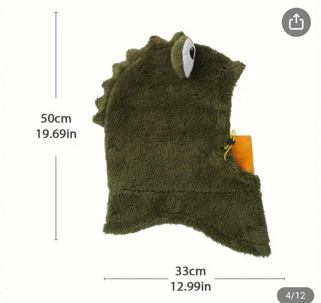 Altro in  Abbigliamento & Accessori: Neue Cartoon Balaclava – Nuovo e nell'imballaggio originale da Baden venduto da zuppel 2