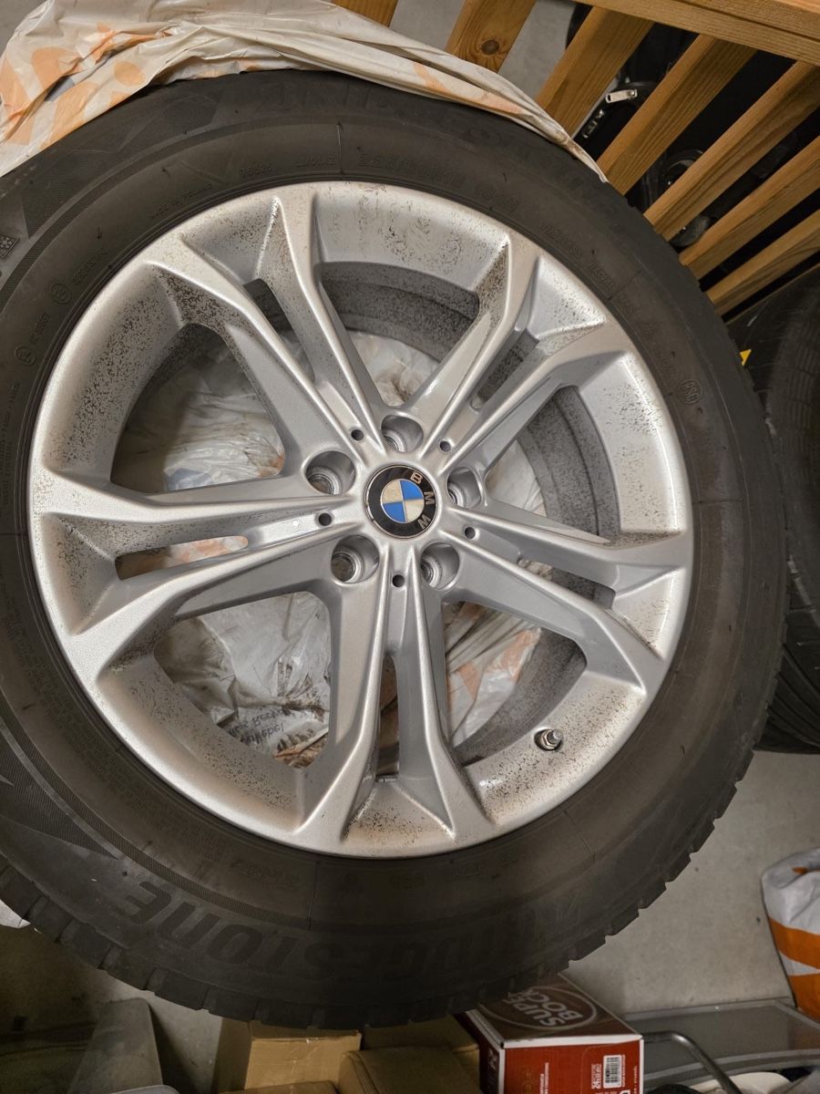 BMW Cerchioni: Felgen bmw 18 – Usato da Zürich venduto da jos_d7vr