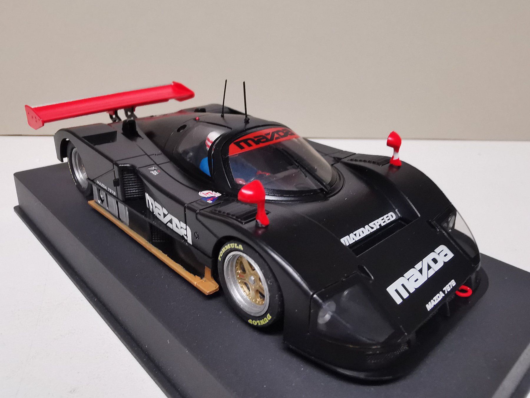 Ninco Piste: mr Slotcar Mazda 787B Ninco Digital – Usato da Winterthur venduto da Lonpos1 1
