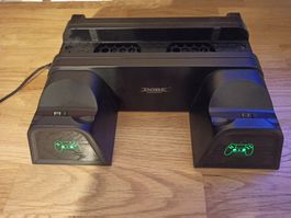 Multifunktionaler Cooling Stand für PlayStation 4