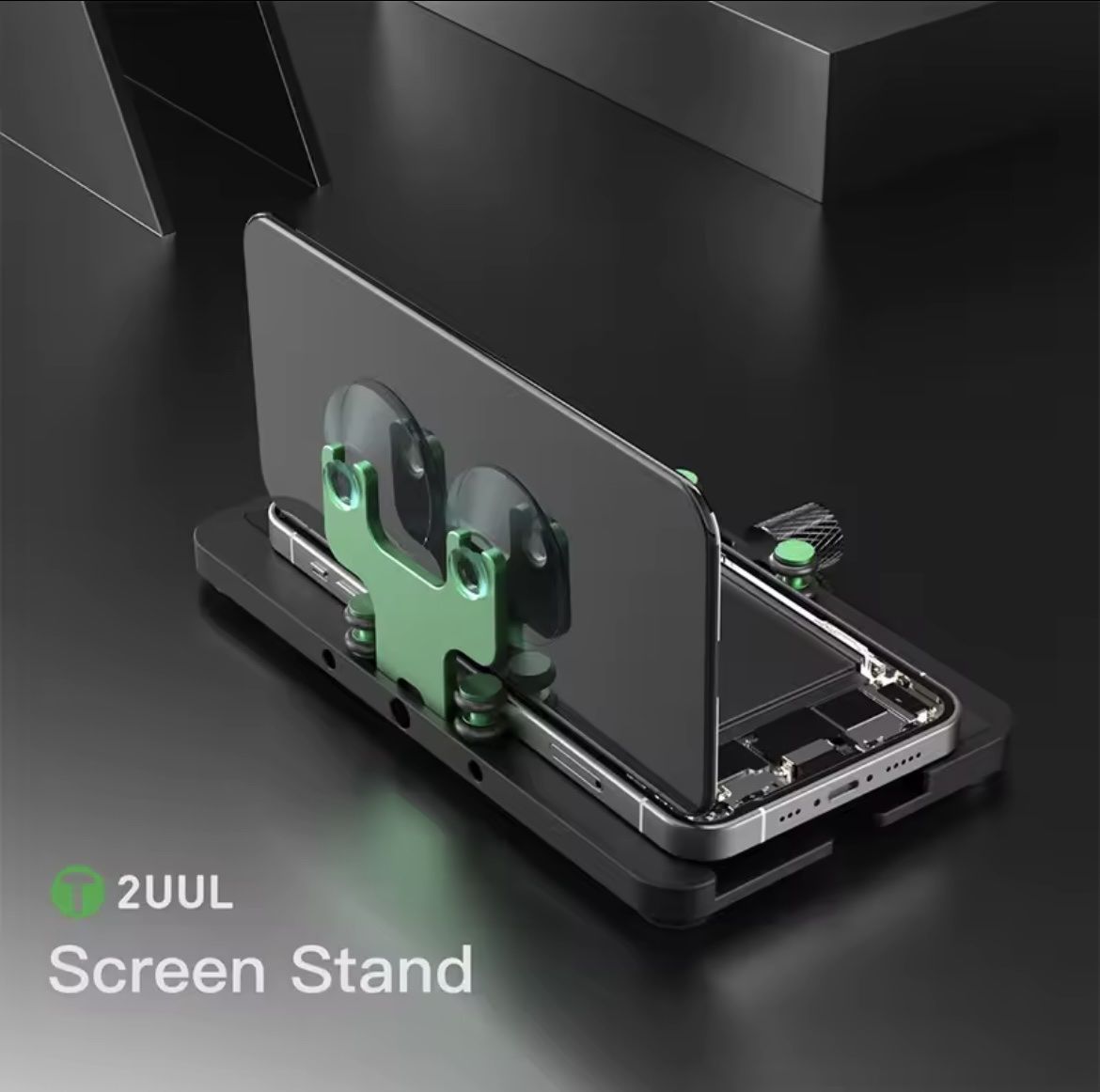 Staffa per monitor: 2UUL Screen Stand – Nuovo e nell'imballaggio originale da Rüti ZH venduto da Alita_007 1