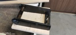 Anschweissadapter zu Schnellwechsler Lehnhoff SW 03