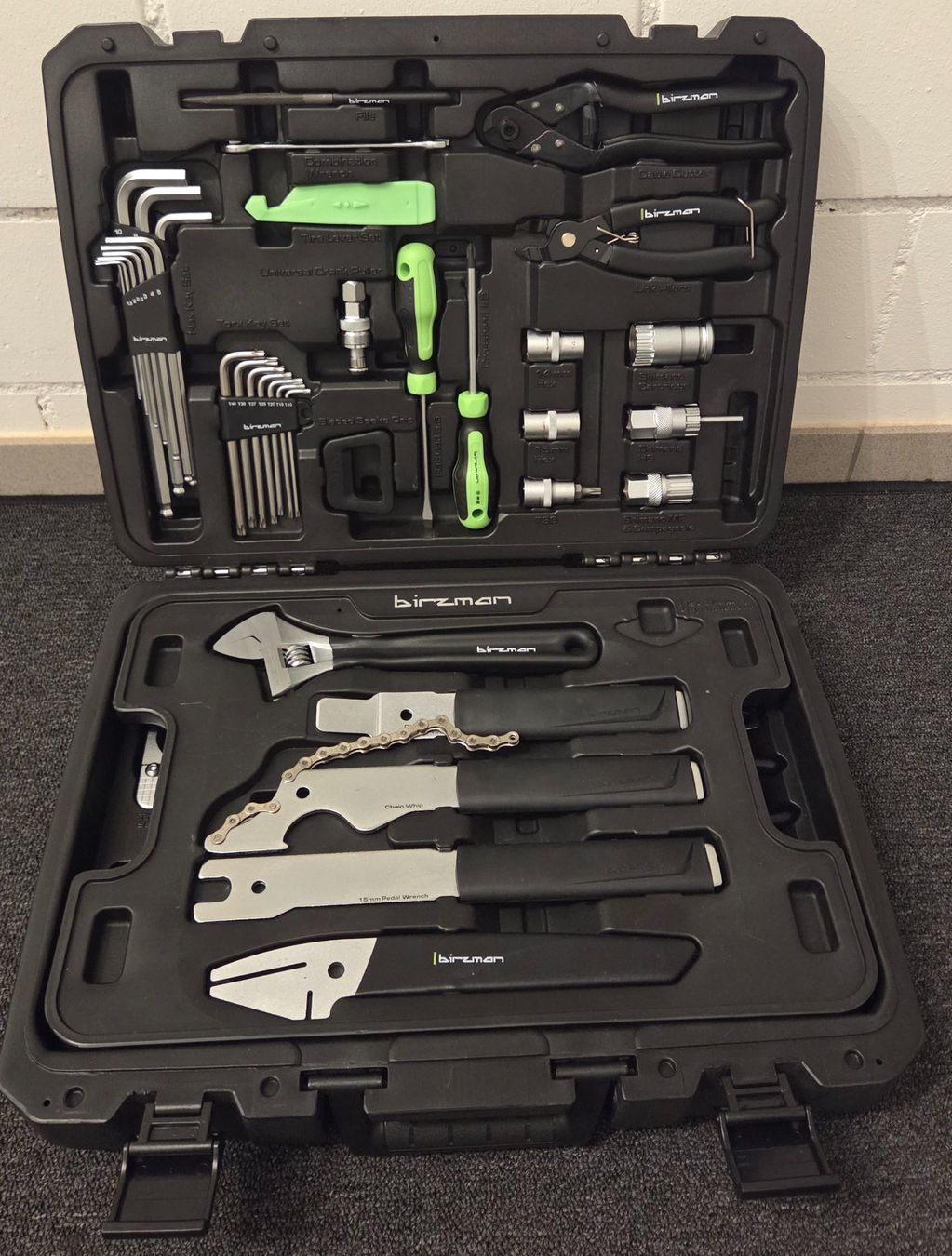 Tutti gli attrezzi: Birzman - Studio Tool Box BM 19 – Nuovo (secondo la descrizione) da Ittigen venduto da bluesboy_66 3