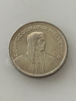 5 Franken 1966  Silber
