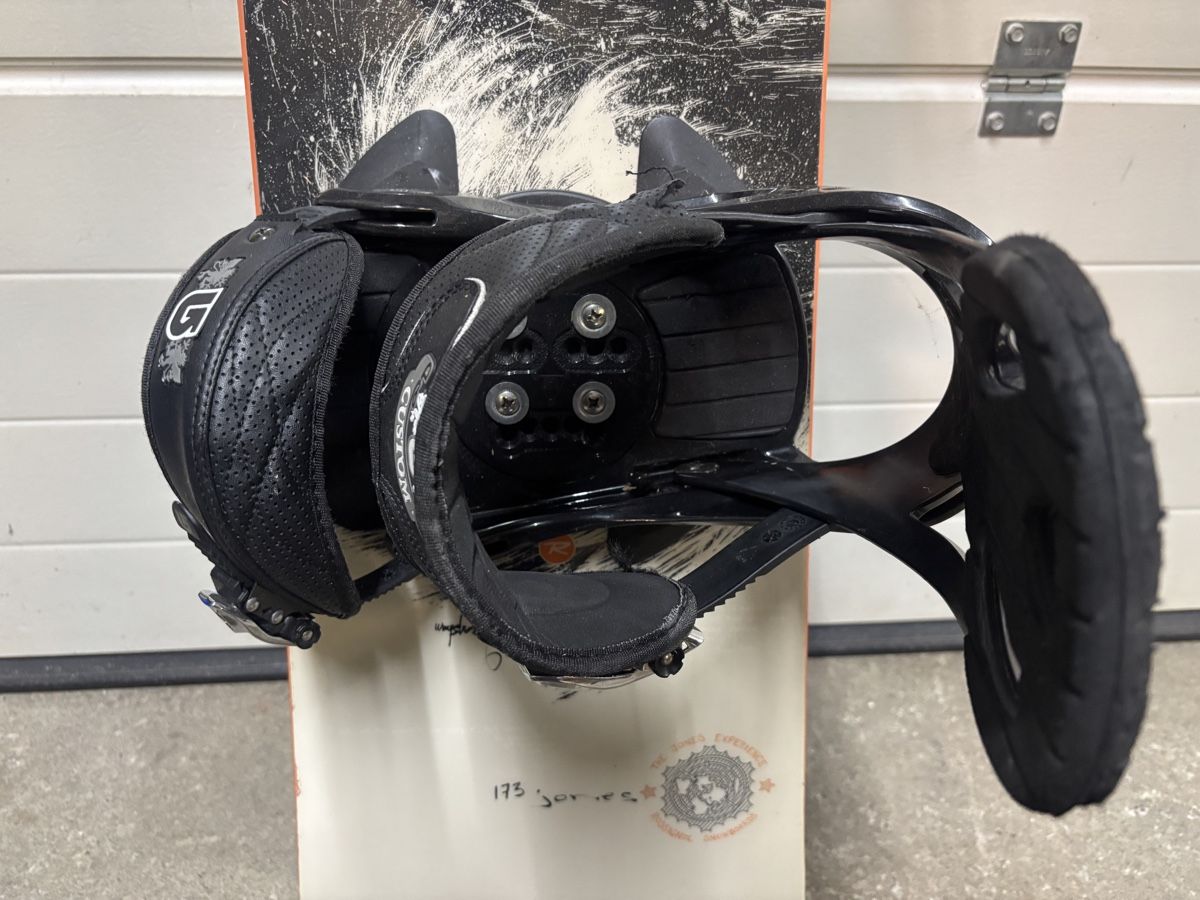 Rossignol Board: Snowboard Rossignol  – Usato da Mümliswil venduto da Stormorange 5