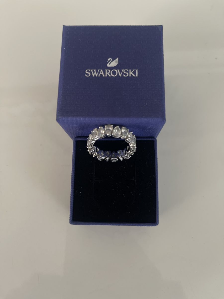Swarovski Bagues: Swarovski Ring – D'occasion à Ruggell par expoli 1