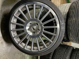 Roues Mercedes