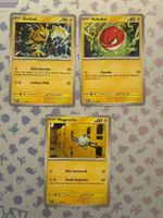 Div Pokemon Karten- 151 DE