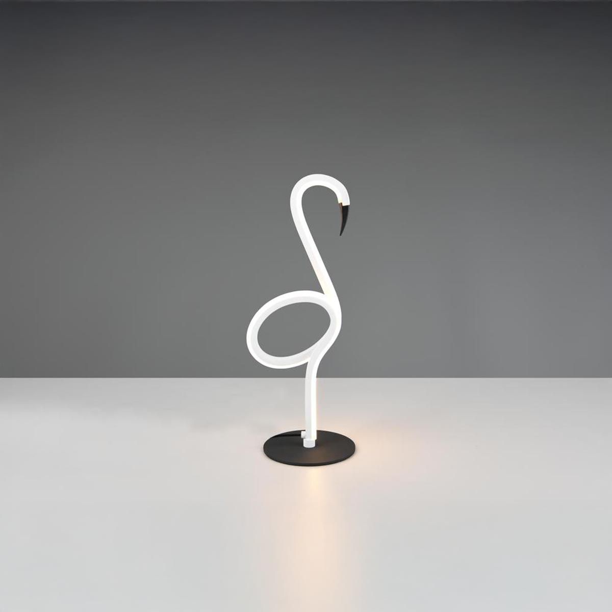 Lampen: LED Tischleuchte, Flamingo, 35 cm Höhe – Neu (gemäss Beschreibung) aus Kreuzlingen von Smart-Light 2