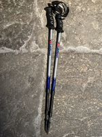 Bastoncini da sci Leki Sport - usati pochissimo!