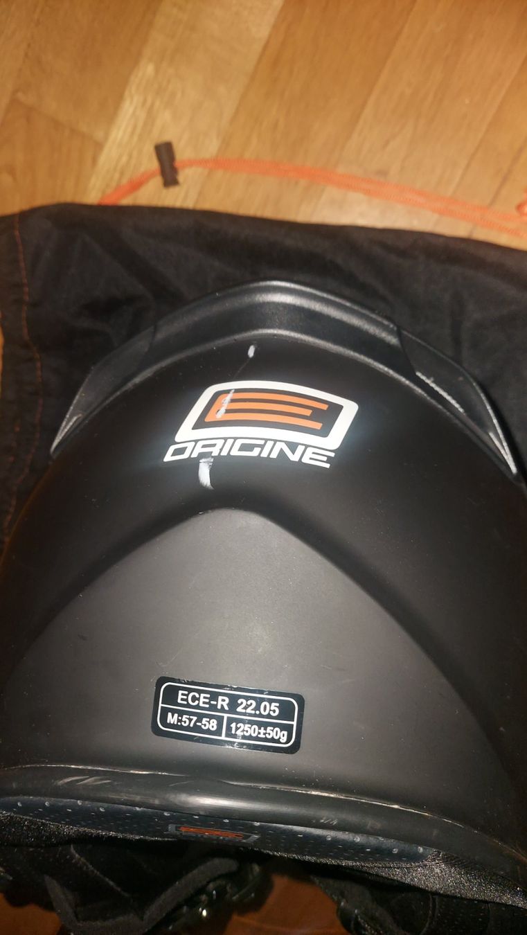 Helme & Visiere: Jethelm Gr. M Schwarzmatt – Gebraucht aus Hohenrain von ML-DD 4
