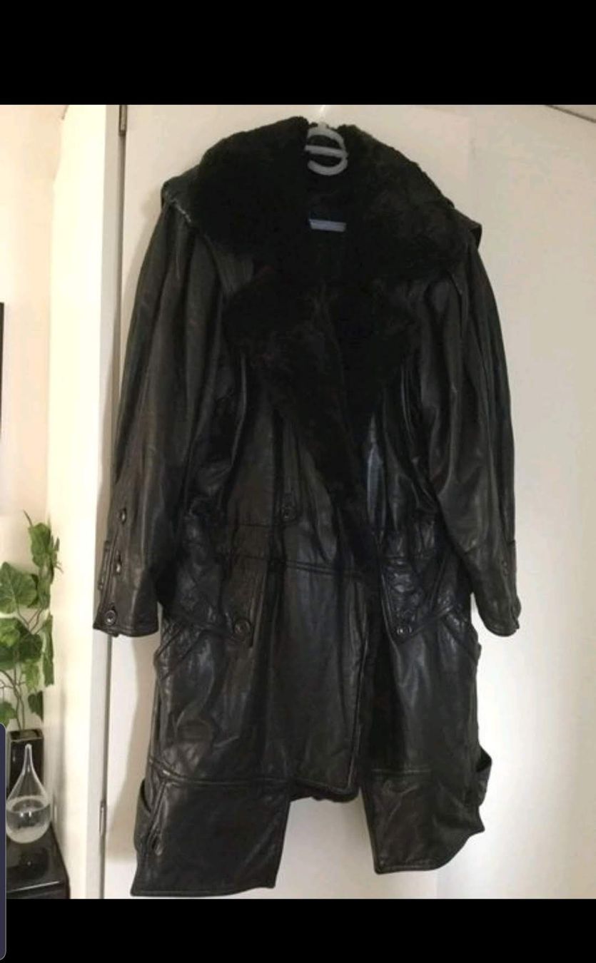 Mäntel: Winter Leder Mantel, Neu! – Neu (gemäss Beschreibung) aus Urtenen-Schönbühl von vok_qw7w