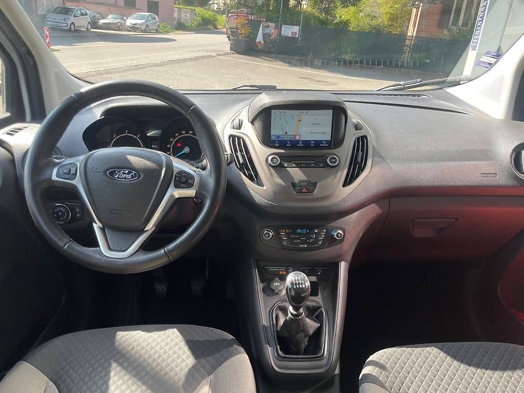 Veicoli commerciali: Ford Transit Courier 1.5 TDCi – Usato da Balerna venduto da exp_55ly 5