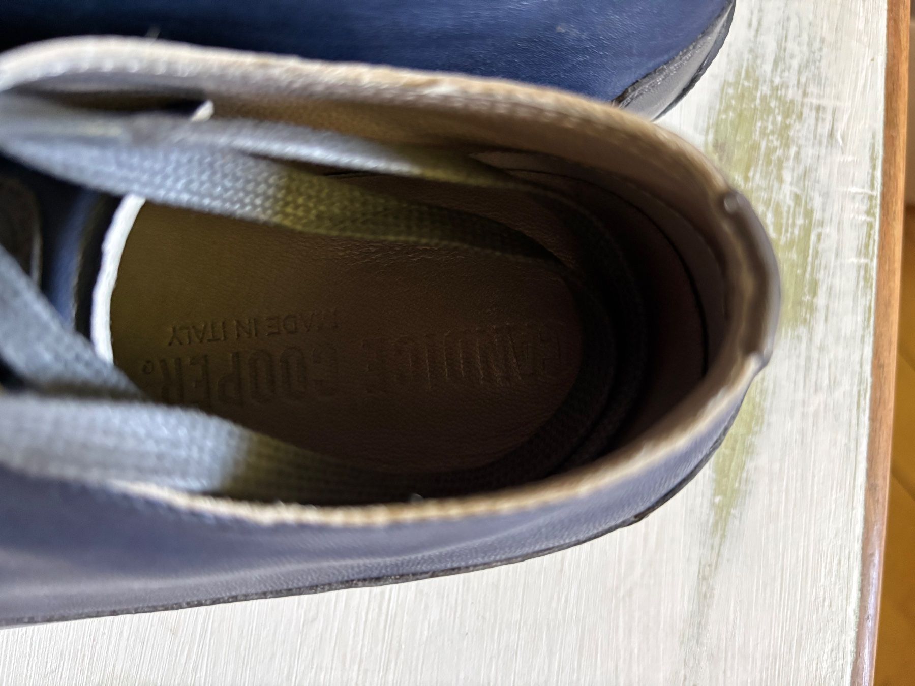 Cooper Damenschuhe: Candice Cooper Grösse 39 – Gebraucht aus Wangen b. Olten von oldies6 4