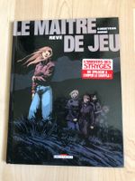 LE MAITRE DE JEU  (STRIGES)   °°°° RÊVE  °°°°  No.6 E.O
