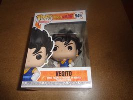 Dragonball Z Vegito Funko Pop  Nr. 949