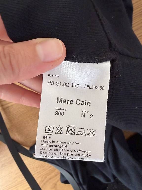 Vestiti: Marc cain Kleid mit Rollkragen – Usato da Arlesheim venduto da ann_tnc9 1