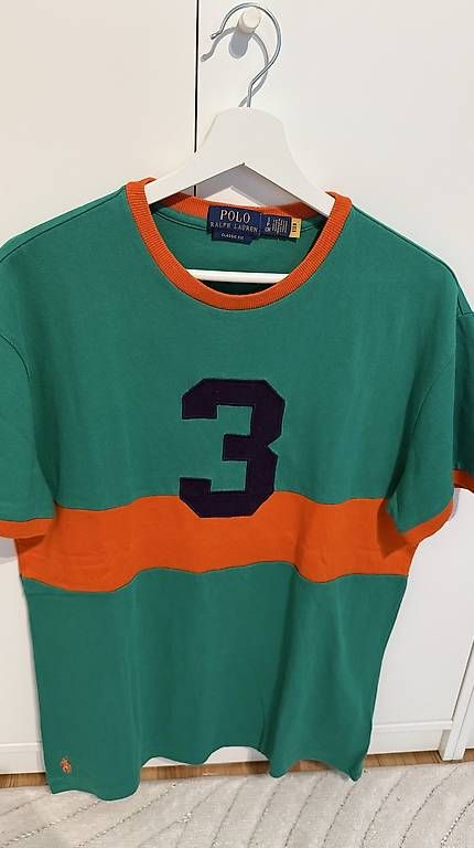 T-shirt: Ralph Lauren Shirt – Usato da Gossau SG venduto da Adrian375