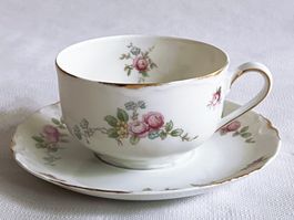 THOMAS*BAVARIA*TEE / KAFFEE TASSE & UNTERTASSE*