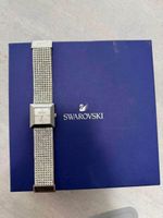 Swarovski Uhr Armband mit Kristallen gebraucht