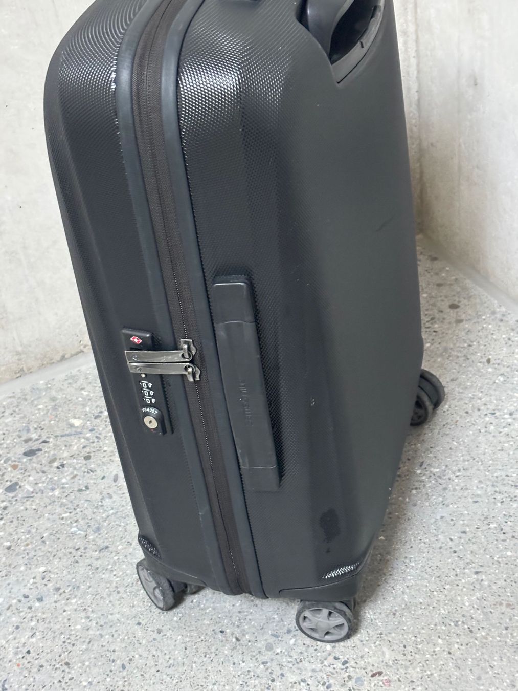 Samsonite Valises de voyage: Samsonite Koffer – D'occasion à Zollikon par halbkarat 3