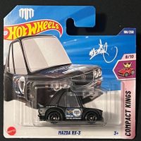 Hot Wheels Mazda RX-3 Tooned 196/250