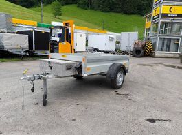 Humbaur Anhänger 750kg Kg 2021