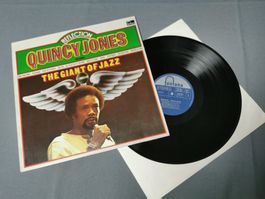 Quincy jones the giants of jazz - VERSAND✅