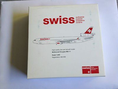 Swiss Kit di modellismo & Modellini statici: MD-11 SWISS – Nuovo e nell'imballaggio originale da Morges venduto da iljamuromez 1